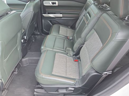 Used 2024 Ford Explorer Timberline w/ Timberline Technology Package image 11