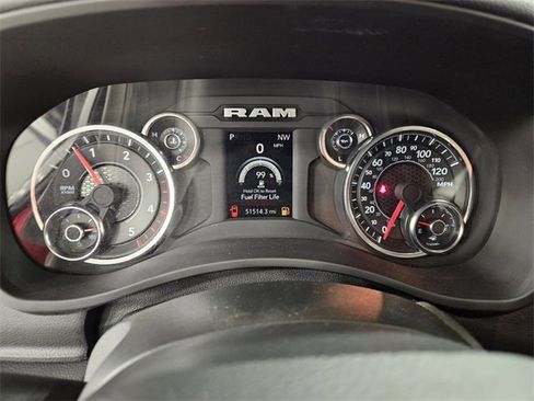 Used 2024 RAM 2500 Big Horn image 21