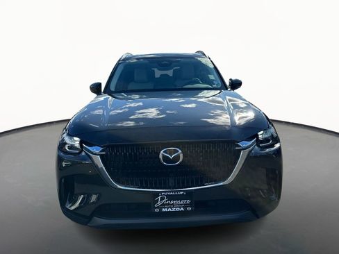 Used 2024 MAZDA CX-90 Plug-In Hybrid w/ Preferred image 8