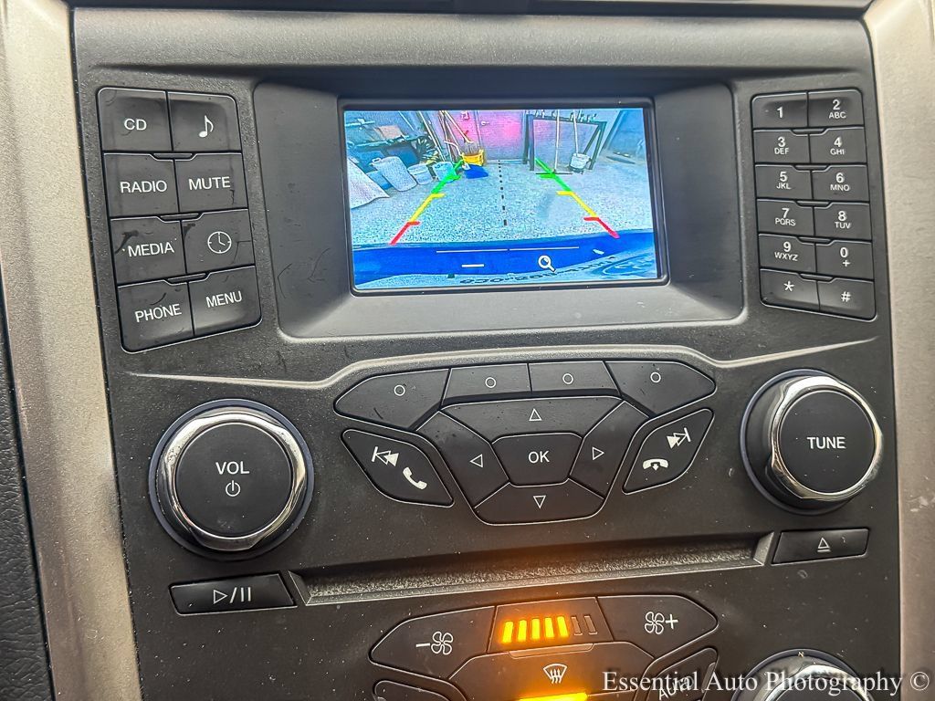 Used 2018 Ford Fusion S FWD image 16
