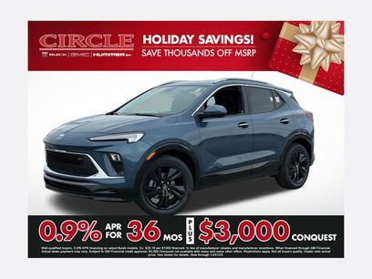 New 2026 Buick Encore GX Sport Touring w/ Comfort Package