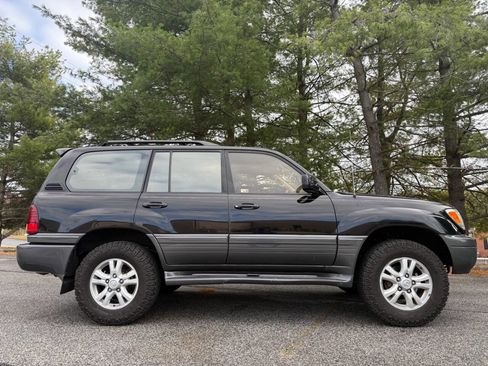 Used 2003 Lexus LX 470 4WD image 85