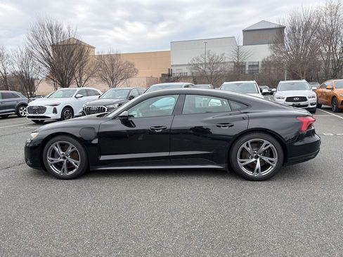 Used 2023 Audi e-tron GT Premium Plus image 2