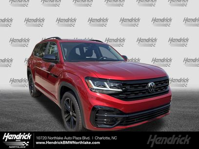 Used 2023 Volkswagen Atlas SEL R-Line