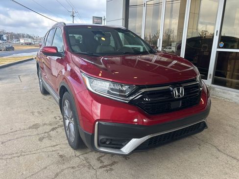 Used 2021 Honda CR-V Touring image 4