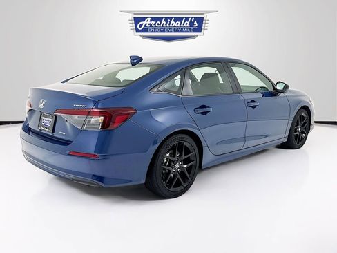 Used 2025 Honda Civic Sport image 7