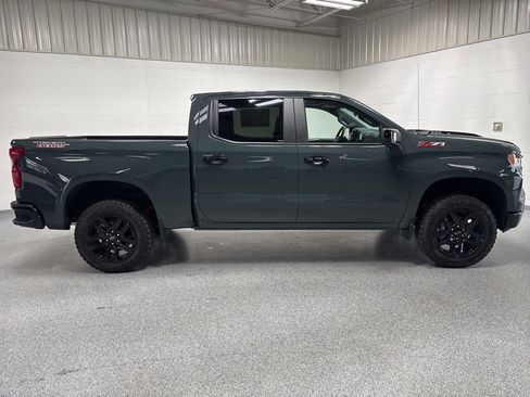 New 2026 Chevrolet Silverado 1500 LT Trail Boss w/ LT Trail Boss Premium Package image 8