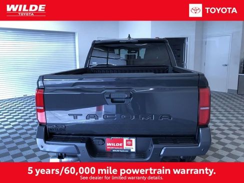 New 2026 Toyota Tacoma SR5 AWD/4WD image 5