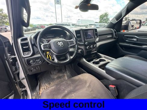Used 2019 RAM 1500 Big Horn AWD/4WD image 11
