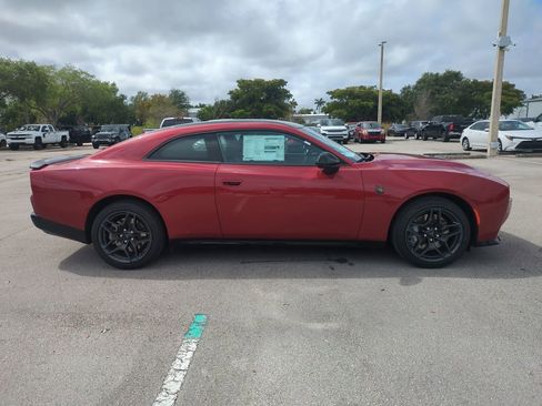 New 2026 Dodge Charger Scat Pack w/ Blacktop Package AWD/4WD image 4