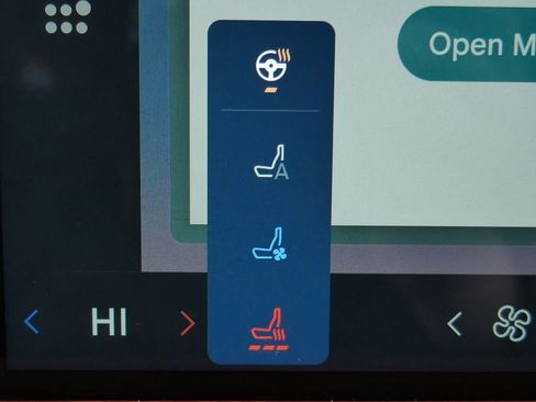 Used 2025 Lincoln Aviator Reserve w/ Jet Appearance Package image 42