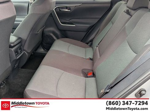 Certified 2025 Toyota RAV4 XLE AWD/4WD image 33
