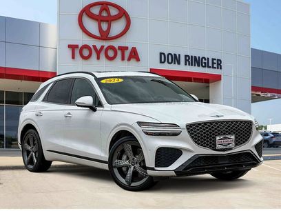 Used 2024 Genesis GV70 2.5T w/ Sport Prestige Package