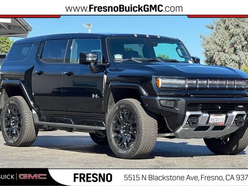 Used 2025 GMC Hummer EV 2X AWD/4WD image 1