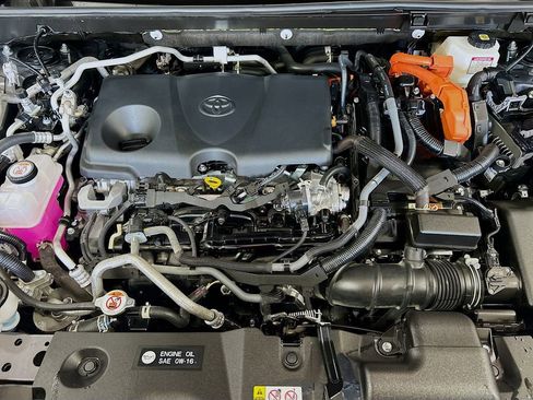 Used 2025 Toyota RAV4 XSE image 29