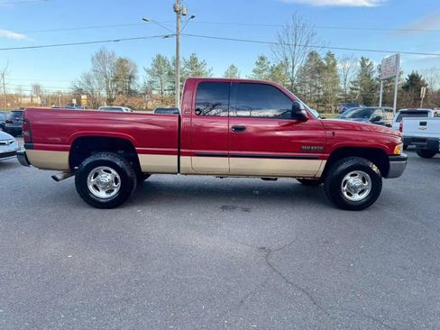 Used 2001 Dodge Ram 2500 Truck 2WD Quad Cab image 8