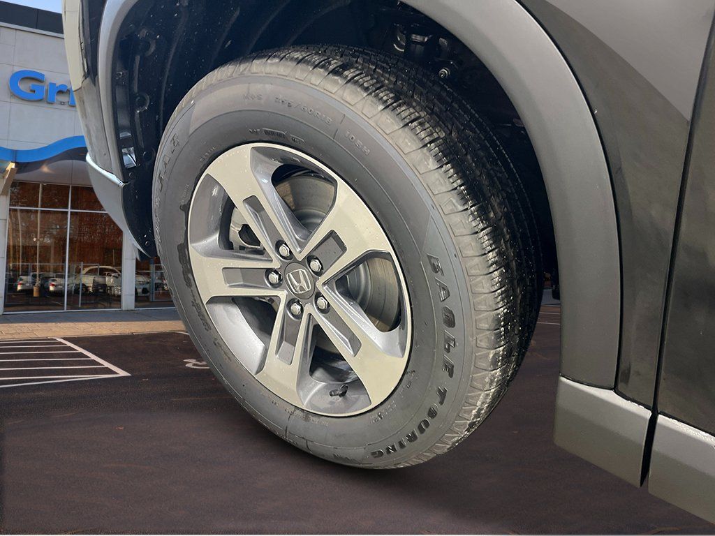 New 2026 Honda Pilot EX-L image 10