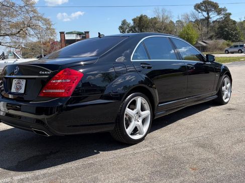 Used 2012 Mercedes-Benz S 550 4MATIC image 12