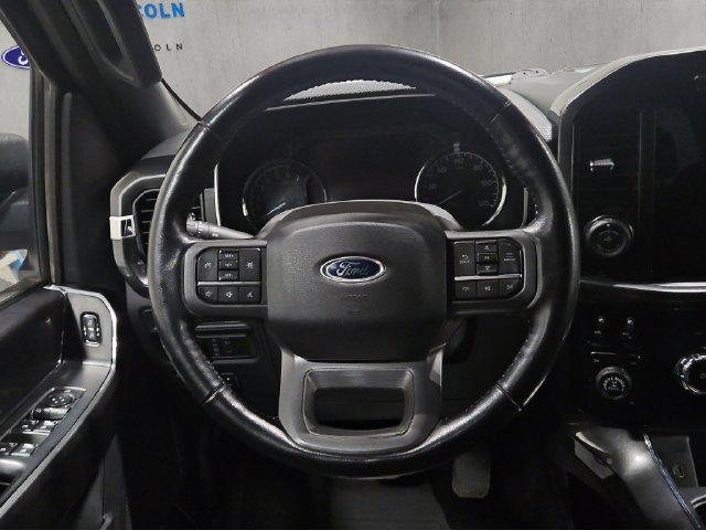 Certified 2022 Ford F150 XLT w/ Equipment Group 302A High AWD/4WD image 14