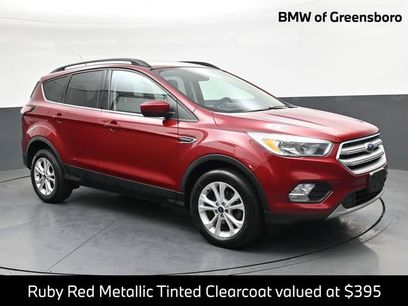 Used 2018 Ford Escape SE