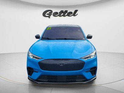 Used 2021 Ford Mustang Mach-E GT w/ GT Performance Edition