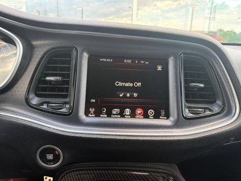 Used 2016 Dodge Challenger SXT Plus RWD image 12