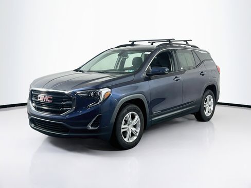 Used 2019 GMC Terrain SLE w/ Driver Convenience Package AWD/4WD image 1