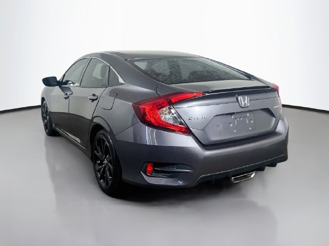 Used 2021 Honda Civic Sport image 7