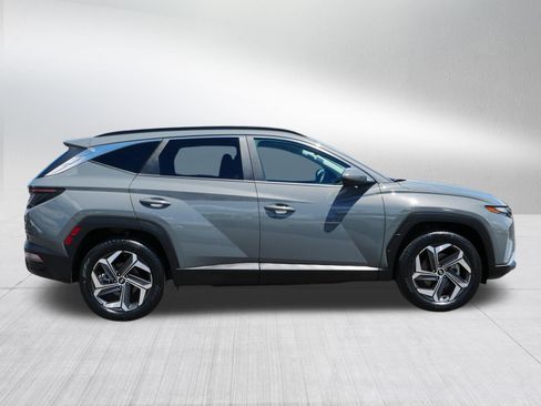 Certified 2024 Hyundai Tucson SEL w/ Convenience Package AWD/4WD image 8