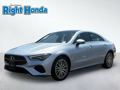 Used 2025 Mercedes-Benz CLA 250 4MATIC