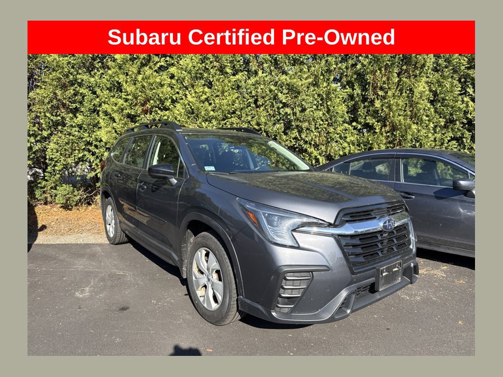Certified 2023 Subaru Ascent 8-Passenger AWD/4WD image 1