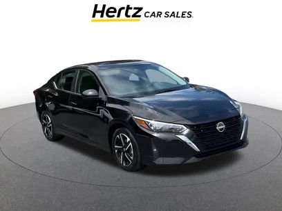 Used 2024 Nissan Sentra SV