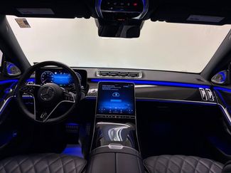 Certified 2023 Mercedes-Benz S 580e 4MATIC Sedan video 2