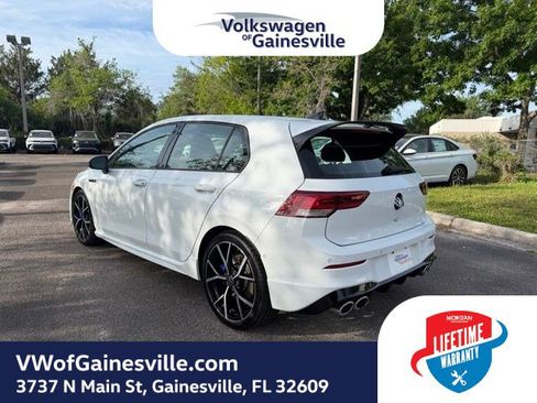 Used 2022 Volkswagen Golf R image 4