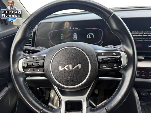 Certified 2024 Kia Sportage EX AWD/4WD image 12