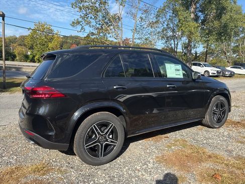 New 2026 Mercedes-Benz GLE 350 4MATIC image 10