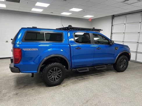 Used 2022 Ford Ranger XLT w/ Tremor Off-Road Package image 11