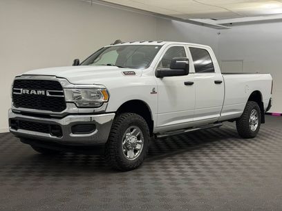Used 2024 RAM 3500 Tradesman w/ Chrome Appearance Group
