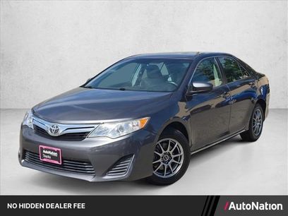Used 2014 Toyota Camry LE