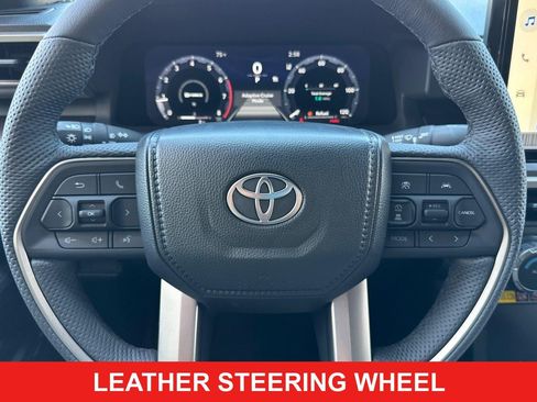 New 2026 Toyota Tacoma TRD Off-Road w/ TRD Off Road Upgrade Package AWD/4WD image 24