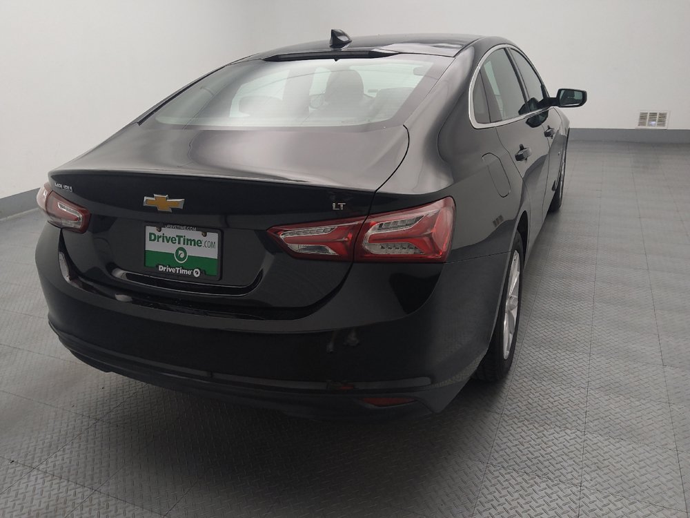 Used 2019 Chevrolet Malibu LT FWD image 7