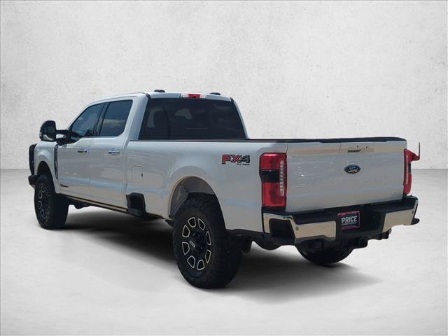 Used 2026 Ford F350 Lariat w/ Lariat Ultimate Package AWD/4WD image 8