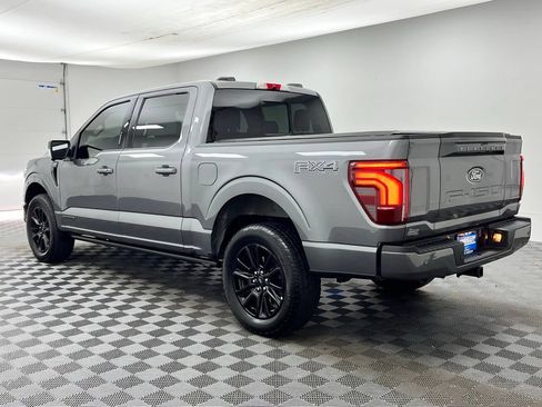 Used 2024 Ford F150 Platinum w/ Equipment Group 702A High AWD/4WD image 11