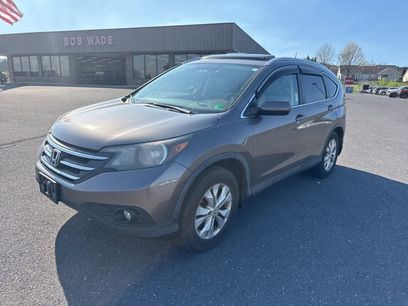 Used 2012 Honda CR-V EX-L