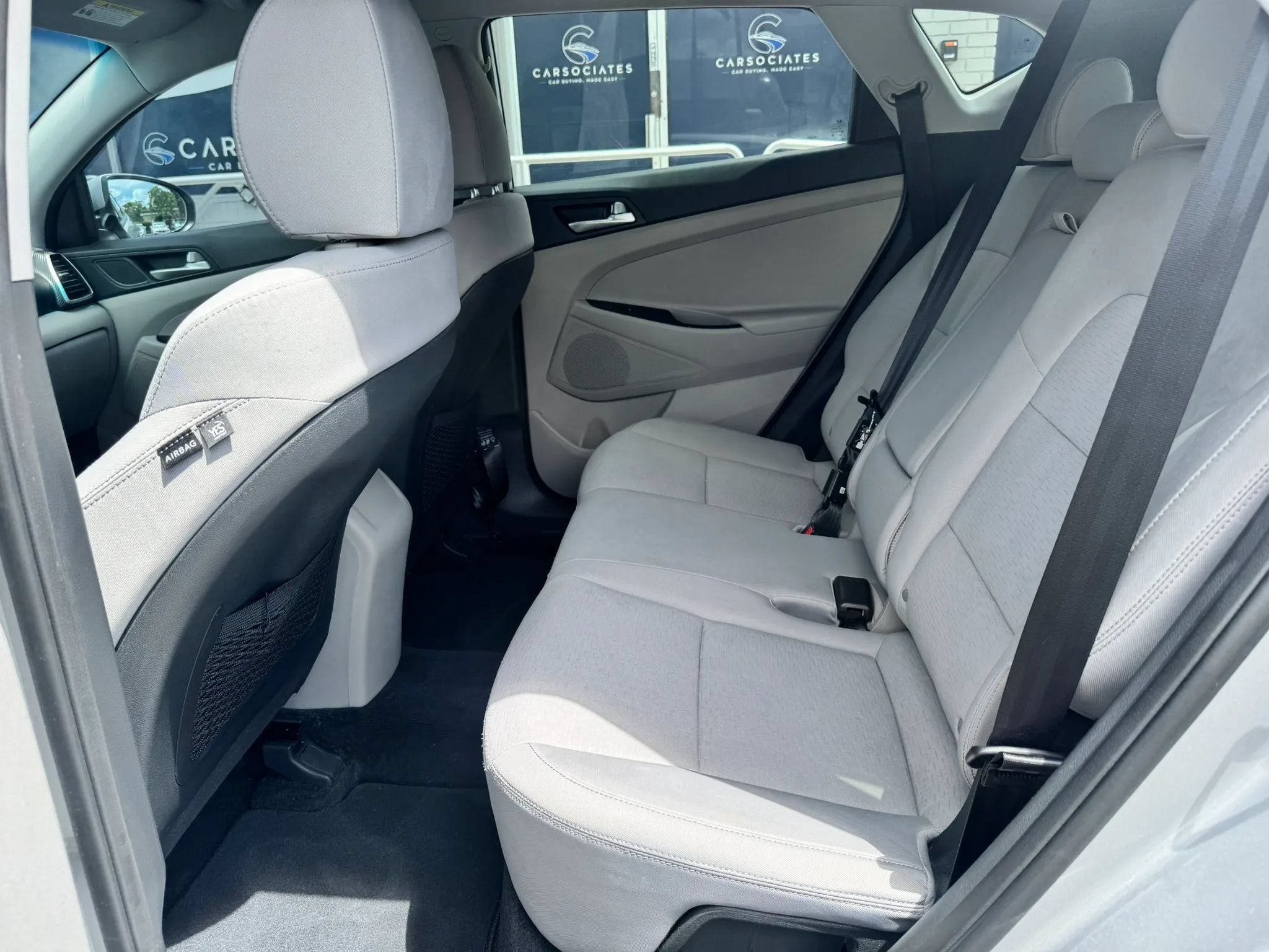 Used 2020 Hyundai Tucson SE FWD image 13