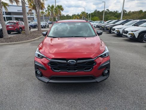 Certified 2025 Subaru Crosstrek 2.5i Limited w/ Popular Package #3A image 9