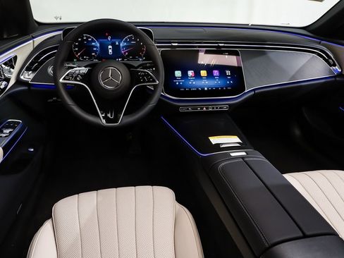 New 2025 Mercedes-Benz E 350 E 350 image 6