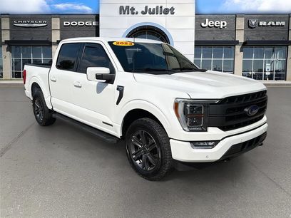Used 2023 Ford F150 Lariat w/ Equipment Group 502A High
