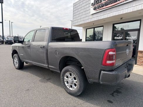 Used 2024 RAM 2500 Laramie image 5