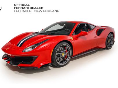 Used 2019 Ferrari 488 Pista Coupe